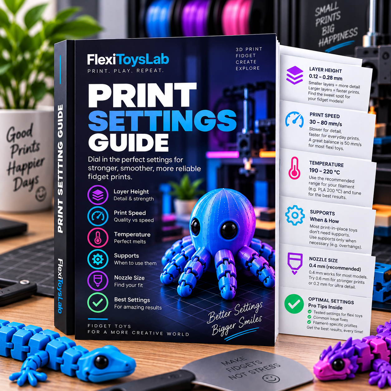 Print Settings Guide