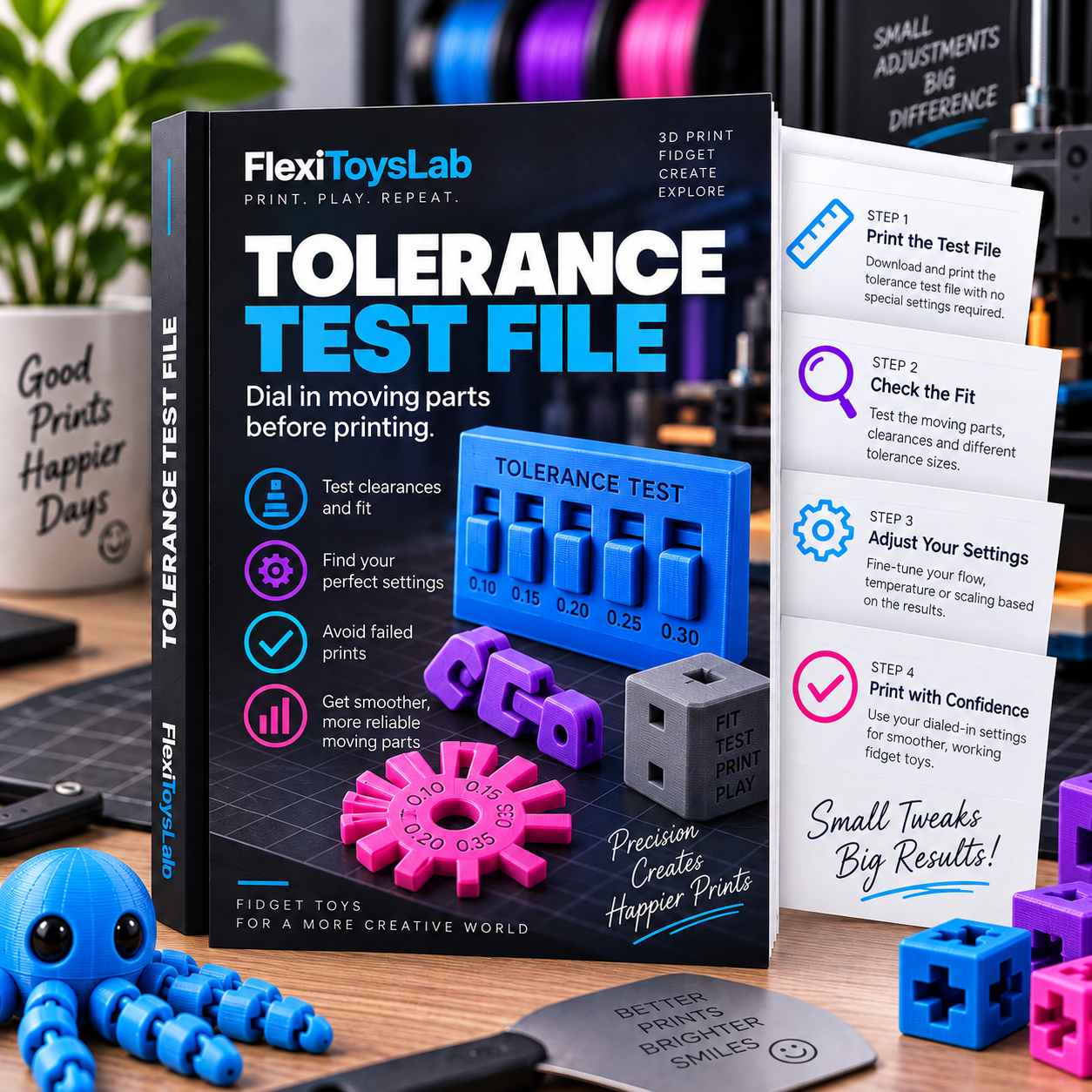 Tolerance Test File